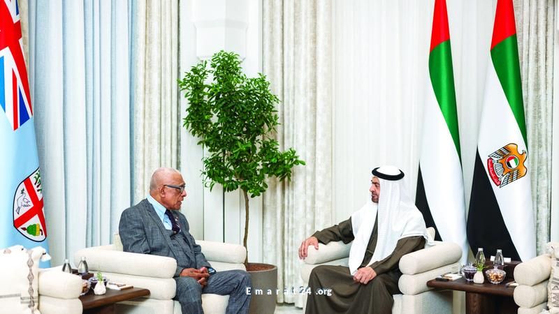 الإمارات تسعى لتقوية روابطها مع دول المحيط الهادئ