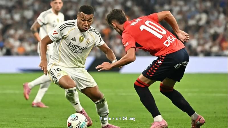 ريال مدريد في مواجهة ثانية لتقديم أداء يفوق التوقعات الأولى ريال مدريد في مواجهة ثانية لتقديم أداء يفوق التوقعات الأولى