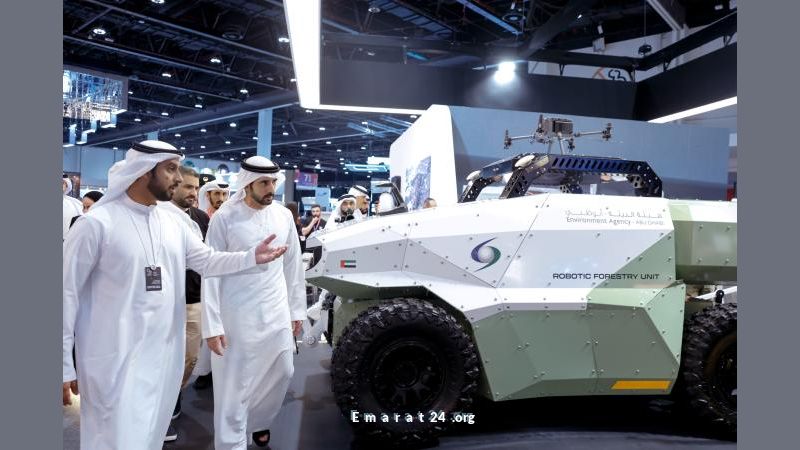 حمدان بن محمد: نبتكر حاضراً جديداً لتحقيق اقتصاد متنوع في الإمارات حمدان بن محمد: نبتكر حاضراً جديداً لتحقيق اقتصاد متنوع في الإمارات