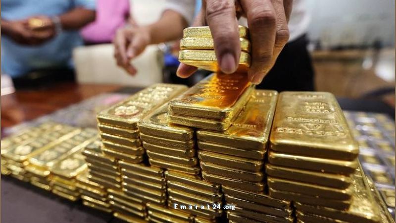 تراجع أسعار الذهب يثير اهتمام المستثمرين تراجع أسعار الذهب يثير اهتمام المستثمرين