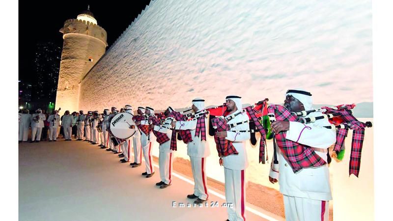 الإمارات تدعم الحفاظ على التراث الحضاري العالمي الإمارات تدعم الحفاظ على التراث الحضاري العالمي
