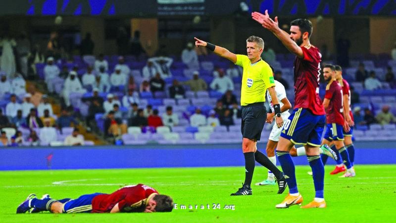 الإعلاميين يشيدون بتقليل الاعتراضات رغم تكلفة الصافرة الأجنبية العالية في الدوري
