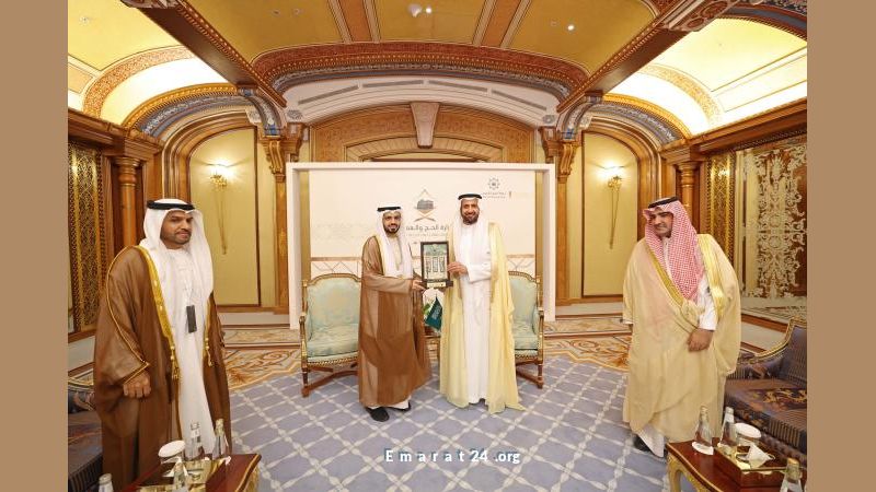 الإمارات تشيد بمنظومة السعودية في رعاية ضيوف الرحمن الإمارات تشيد بمنظومة السعودية في رعاية ضيوف الرحمن