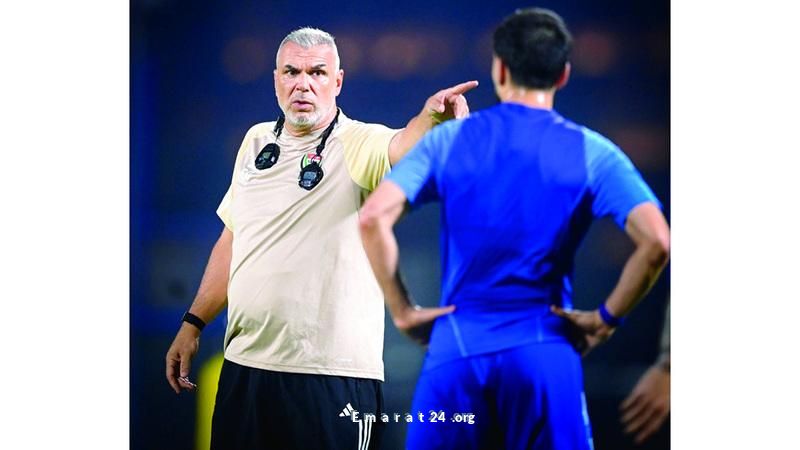 الجماهير تنتظر مواجهة المنتخب أمام سوريا في ثالث تجربة لكوزمين الجماهير تنتظر مواجهة المنتخب أمام سوريا في ثالث تجربة لكوزمين