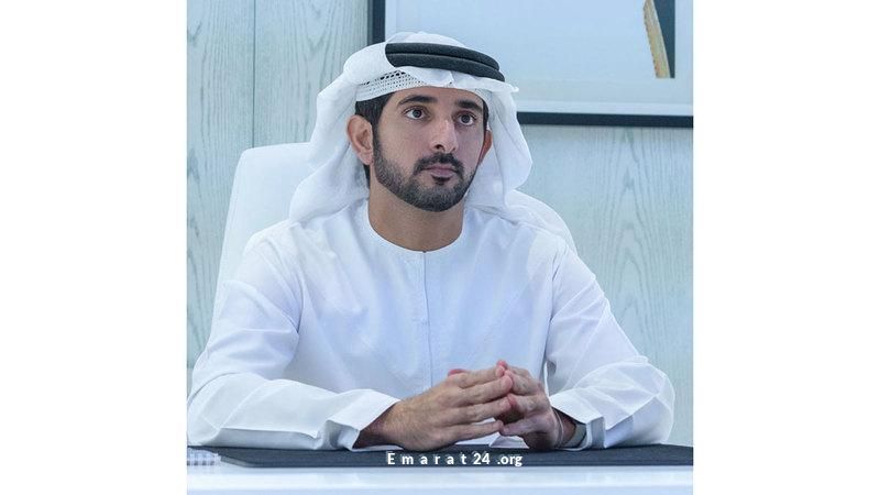 حمدان بن محمد: نعتز بكم.. استمروا في صنع مستقبل دبي المشرق حمدان بن محمد: نعتز بكم.. استمروا في صنع مستقبل دبي المشرق