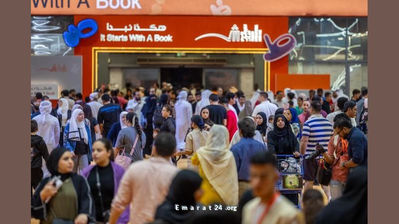 اليونان تلهم زوار الدورة الـ44 لمعرض الشارقة الدولي للكتاب