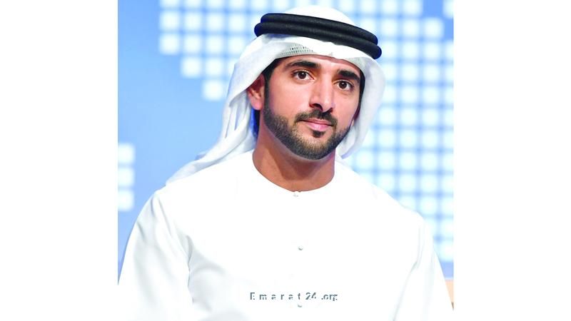 حمْدان بن محمد: توقيع وثيقة الاتحاد لحظة فارقة لمسيرة وطن العزيمة حمْدان بن محمد: توقيع وثيقة الاتحاد لحظة فارقة لمسيرة وطن العزيمة