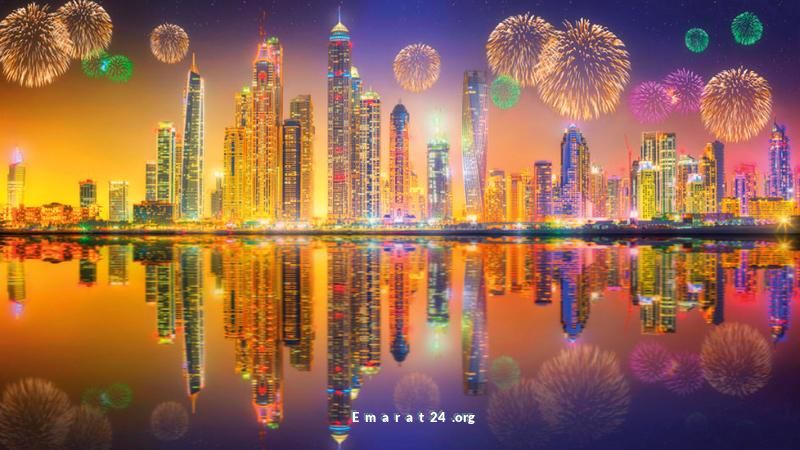 دبي تستقبل العام الجديد بعروض لا تُنسى تغيّر معايير الاحتفالات العالمية