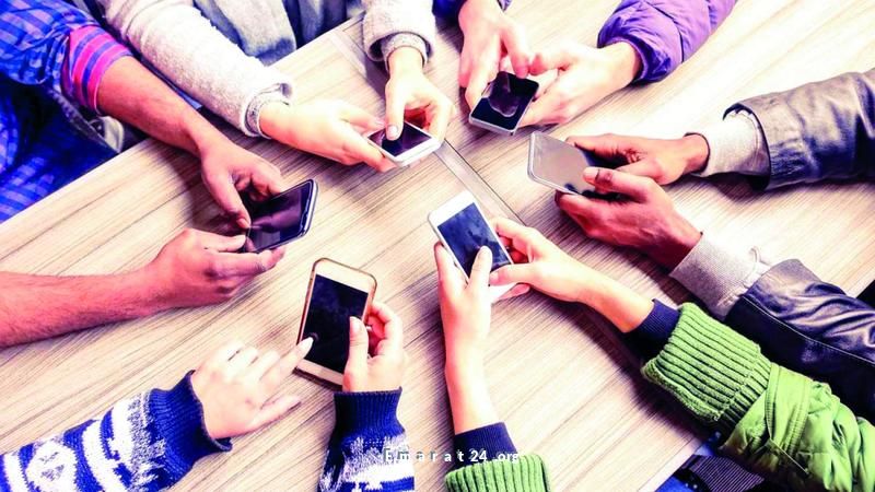 تراجع استخدام الهواتف الذكية في المكالمات بين الألمان تراجع استخدام الهواتف الذكية في المكالمات بين الألمان