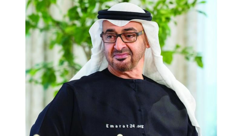 القيادة الإماراتية تهنئ رئيس وزراء أستراليا بفوز حزب العمال بولاية ثانية القيادة الإماراتية تهنئ رئيس وزراء أستراليا بفوز حزب العمال بولاية ثانية