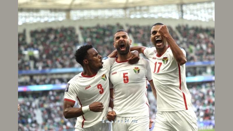 منتخب النشامى يكشف عن تشكيلته لمباريات تصفيات كأس العالم 2026 ضد عُمان والعراق منتخب النشامى يكشف عن تشكيلته لمباريات تصفيات كأس العالم 2026 ضد عُمان والعراق