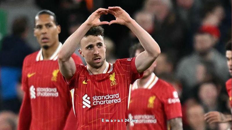 ليفربول يصاب بصدمة كبيرة بعد رحيل النجم دييغو جوتا