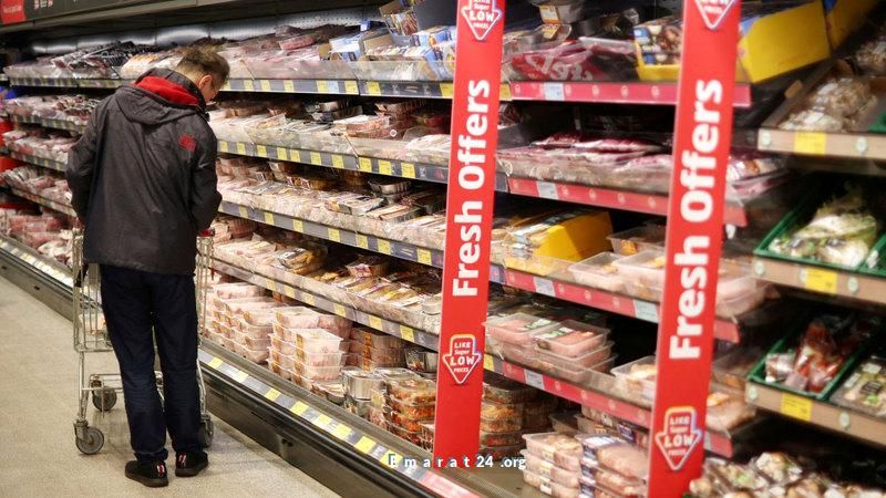 التغير المناخي يرفع أسعار الغذاء في بريطانيا 30% بحلول 2050 التغير المناخي يرفع أسعار الغذاء في بريطانيا 30% بحلول 2050