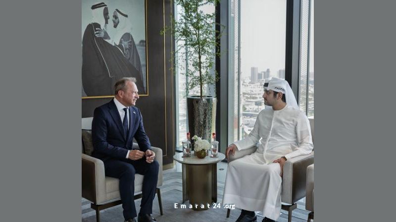 مكتوم بن محمد: الإمارات تواصل تعزيز الروابط العالمية ببنية مالية قوية مكتوم بن محمد: الإمارات تواصل تعزيز الروابط العالمية ببنية مالية قوية