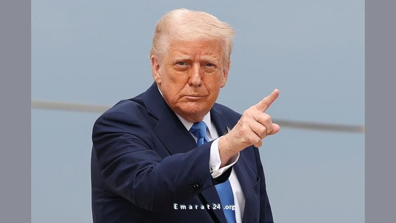 ترامب يصدر إنذارًا نهائيًا لحماس لقبول اتفاق الأسرى