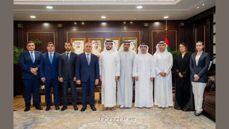 شراكة جديدة بين كهرباء دبي وأذريشق لتعزيز الطاقة المستدامة