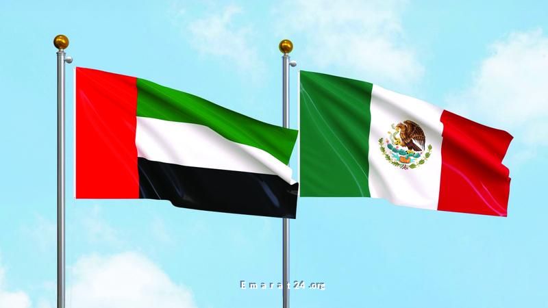 تعزيز العلاقات البرلمانية بين الوطني الاتحادي والشيوخ المكسيكي تعزيز العلاقات البرلمانية بين الوطني الاتحادي والشيوخ المكسيكي