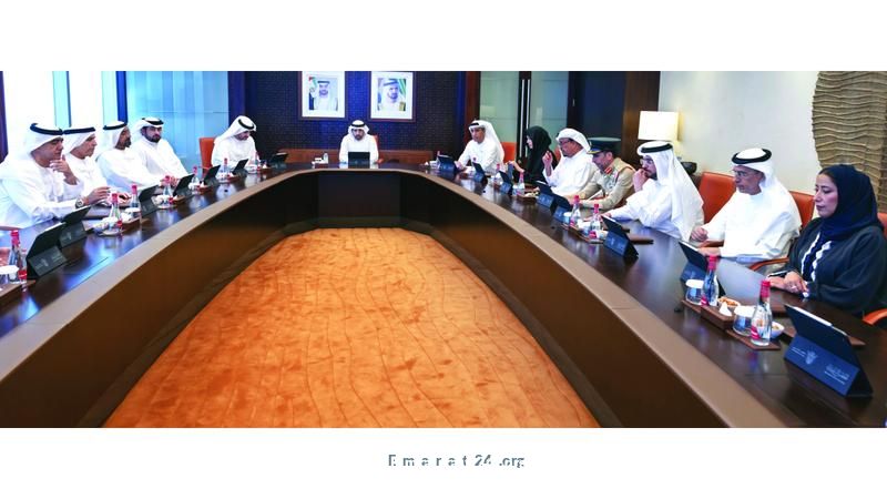 مستقبل الرعاية الصحية والتعليم والمدن الذكية يحظى بأولوية حمدان بن محمد