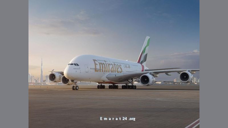 اتفاق تاريخي بين طيران الإمارات ورولز رويس لصيانة محركات طائرات A380
