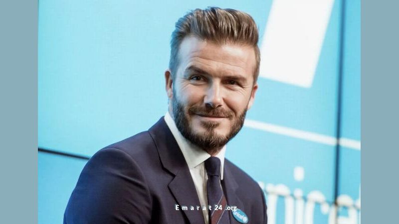 ديفيد بيكهام على وشك الحصول على لقب فارس رسميًا ديفيد بيكهام على وشك الحصول على لقب فارس رسميًا