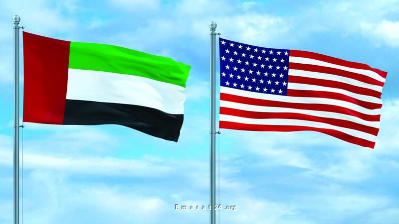 الإمارات والولايات المتحدة: شراكة تدعم التنمية المستدامة تاريخيًا الإمارات والولايات المتحدة: شراكة تدعم التنمية المستدامة تاريخيًا