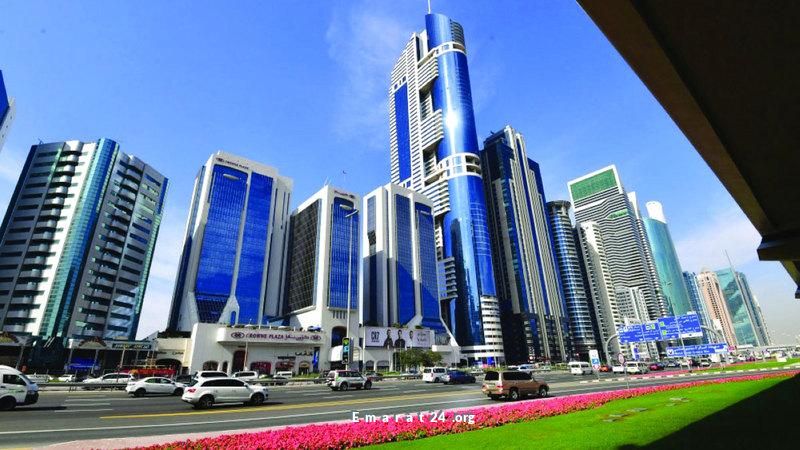 رقم قياسي جديد: مبيعات عقارات دبي تتجاوز 16 مليار درهم في أسبوع رقم قياسي جديد: مبيعات عقارات دبي تتجاوز 16 مليار درهم في أسبوع