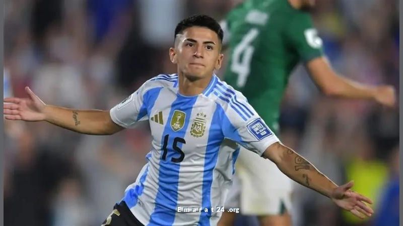 نجم الأرجنتين ألمادا ينتقل من بوتافوغو إلى أتلتيكو مدريد نجم الأرجنتين ألمادا ينتقل من بوتافوغو إلى أتلتيكو مدريد