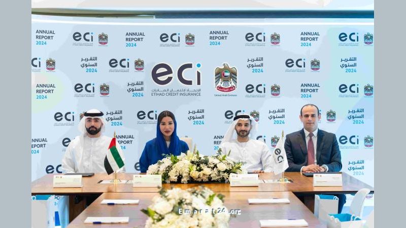 الاتحاد لائتمان الصادرات تؤمن أعمال بقيمة 16.2 مليار درهم الاتحاد لائتمان الصادرات تؤمن أعمال بقيمة 16.2 مليار درهم