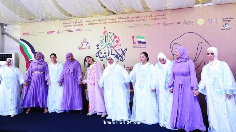 فتيات من أصحاب الهمم يحتفلن بيوم المرأة في المشاعر الإنسانية فتيات من أصحاب الهمم يحتفلن بيوم المرأة في المشاعر الإنسانية