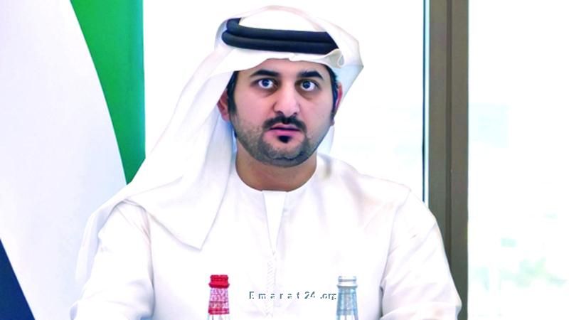 مكتوم بن محمد يؤكد الالتزام بالعمل الصادق لرفعة الاتحاد مكتوم بن محمد يؤكد الالتزام بالعمل الصادق لرفعة الاتحاد