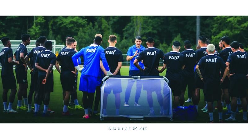 العين يتصدّر مشهد الانتقالات المبهر في كأس العالم للأندية العين يتصدّر مشهد الانتقالات المبهر في كأس العالم للأندية