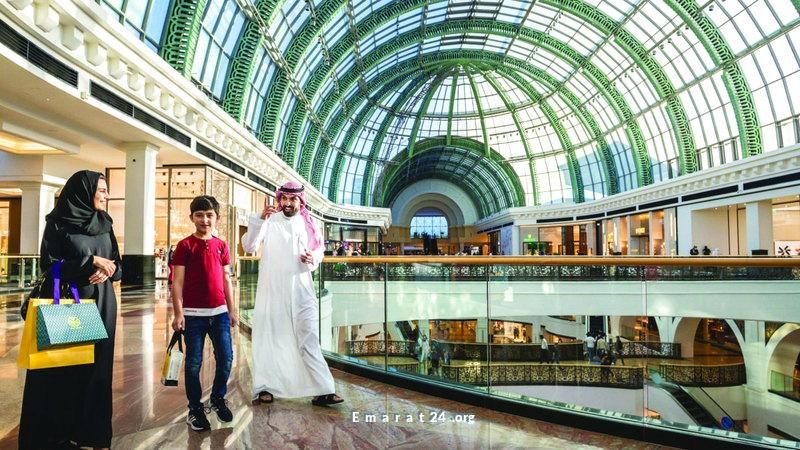 عيد دبي: الاحتفالات تملأ الأرجاء بالفرح والتألق عيد دبي: الاحتفالات تملأ الأرجاء بالفرح والتألق