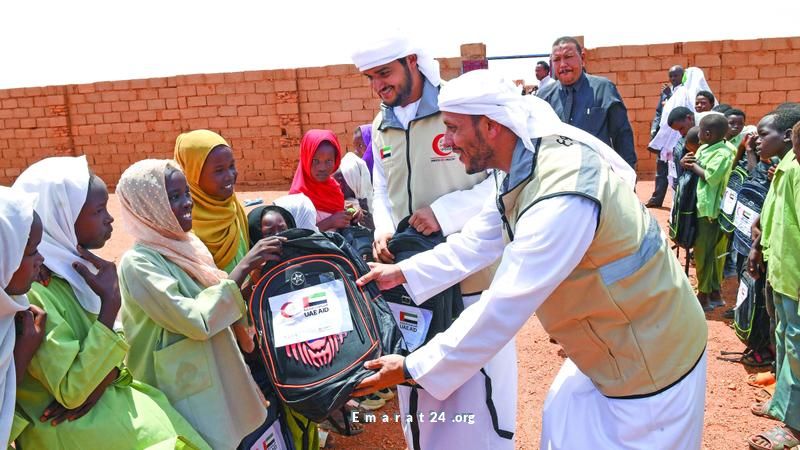 الإمارات تواجه طموحات وسلطة بورتسودان بتكتيكات دبلوماسية السلام الإمارات تواجه طموحات وسلطة بورتسودان بتكتيكات دبلوماسية السلام