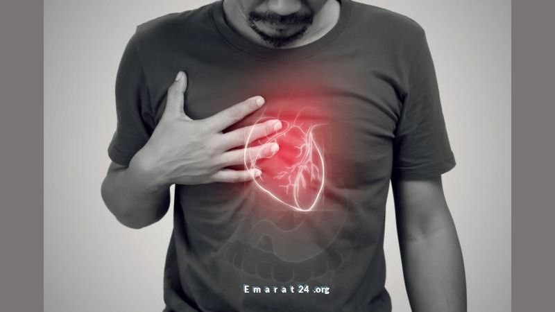 اكتشف الآن: قلبك قد يكون أكبر من عمرك بسبع سنوات! اكتشف الآن: قلبك قد يكون أكبر من عمرك بسبع سنوات!