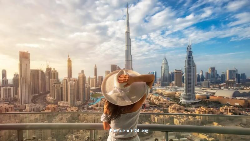 دبي تستقطب ملايين السياح الدوليين في فترة وجيزة دبي تستقطب ملايين السياح الدوليين في فترة وجيزة