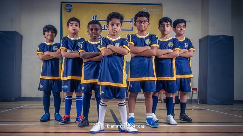 بدء تدريبات الفرجان الشتوية: موسم جديد من التحديات والإثارة