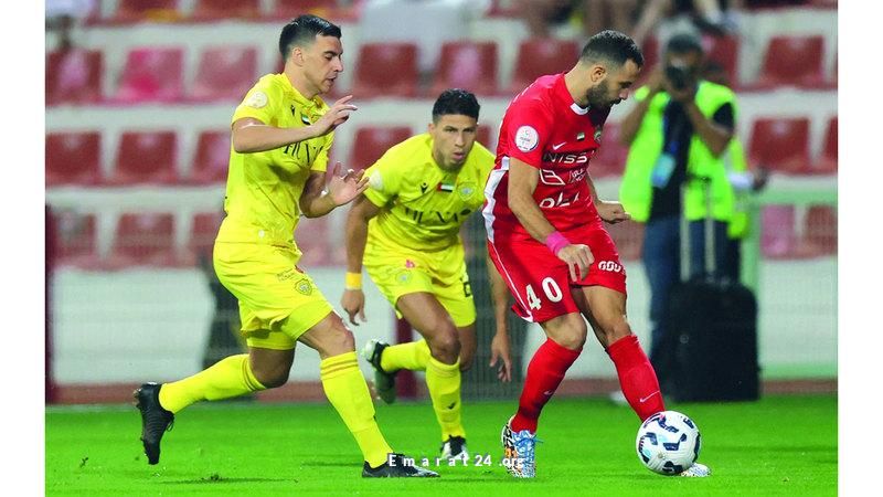 الوصل يستعيد بريقه بعد بطولة النخبة ويتطلع للمشاركة الآسيوية الوصل يستعيد بريقه بعد بطولة النخبة ويتطلع للمشاركة الآسيوية