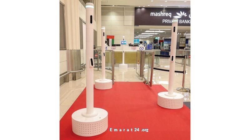 تجربة السجادة الحمراء تنتقل إلى جميع المسافرين في مطار دبي قريبا