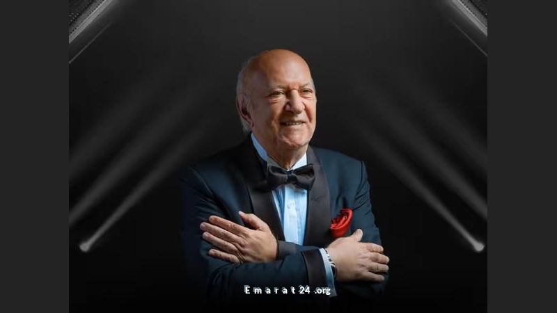 عمر خيرت في العناية المركزة بعد تدهور حالته الصحية