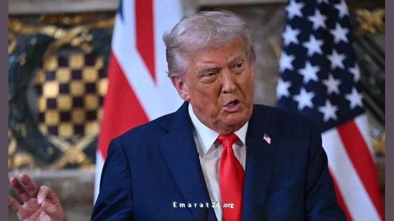 ترامب يتهم متمردين بخرق الهدنة في غزة ويبرئ قادة حماس ترامب يتهم متمردين بخرق الهدنة في غزة ويبرئ قادة حماس
