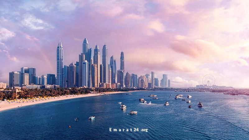 زيادة ملحوظة في عدد الغرف الفندقية تحت الإنشاء في دبي