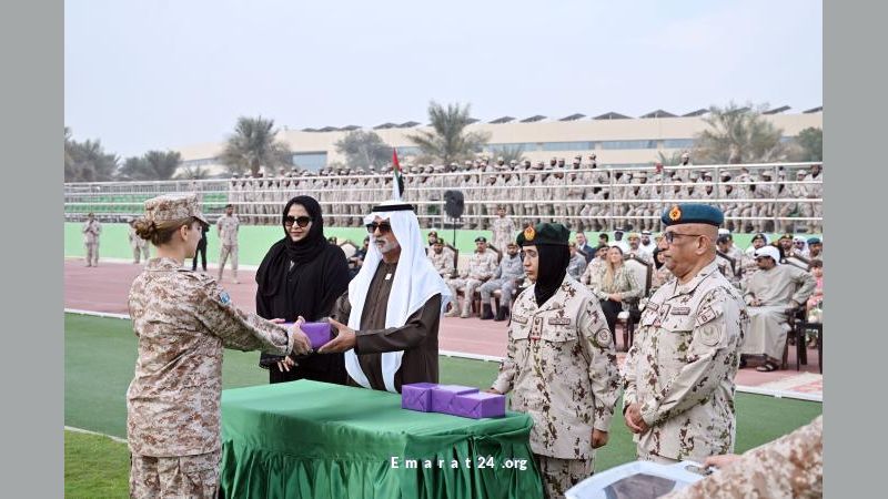 تخريج الدورة الخامسة لمبادرة الشيخة فاطمة لتمكين المرأة في السلام والأمن