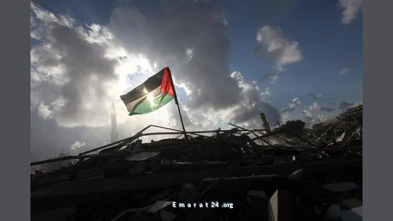 الغزيّون يرحّبون بوقف الحرب بمشاعر مختلطة بين السعادة والدموع الغزيّون يرحّبون بوقف الحرب بمشاعر مختلطة بين السعادة والدموع
