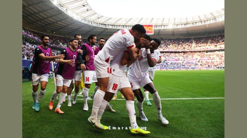 النشامى يهزمون الكويت ويتأهلون لربع نهائي كأس العرب