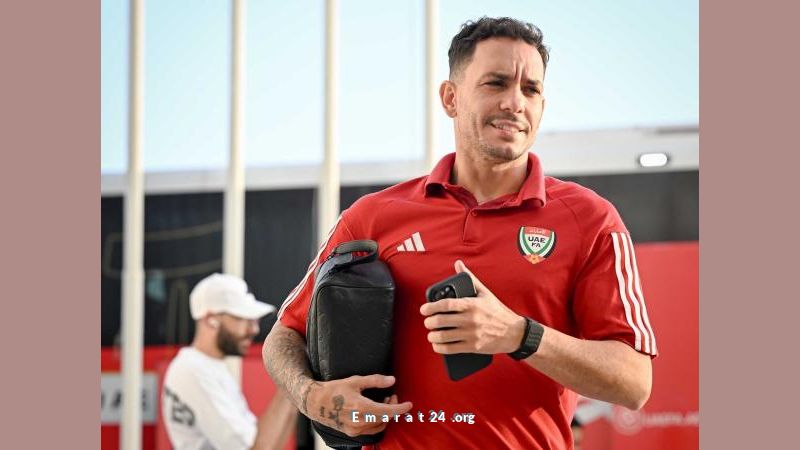 كايو كانيدو يدعو منتخب الإمارات للبدء فوراً في التحضير لملحق المونديال كايو كانيدو يدعو منتخب الإمارات للبدء فوراً في التحضير لملحق المونديال