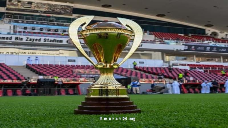 مباشر: مواجهة نارية بين الأهلي والزمالك في نهائي السوبر الإماراتي