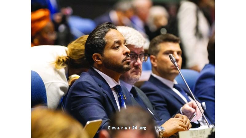 نائب لرئيس مجلس المنظمة: الإمارات تواصل التميز في الطيران الدولي نائب لرئيس مجلس المنظمة: الإمارات تواصل التميز في الطيران الدولي