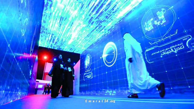قمة المعرفة 2025 بدبي: عقد من الابتكارات والإنجازات قمة المعرفة 2025 بدبي: عقد من الابتكارات والإنجازات