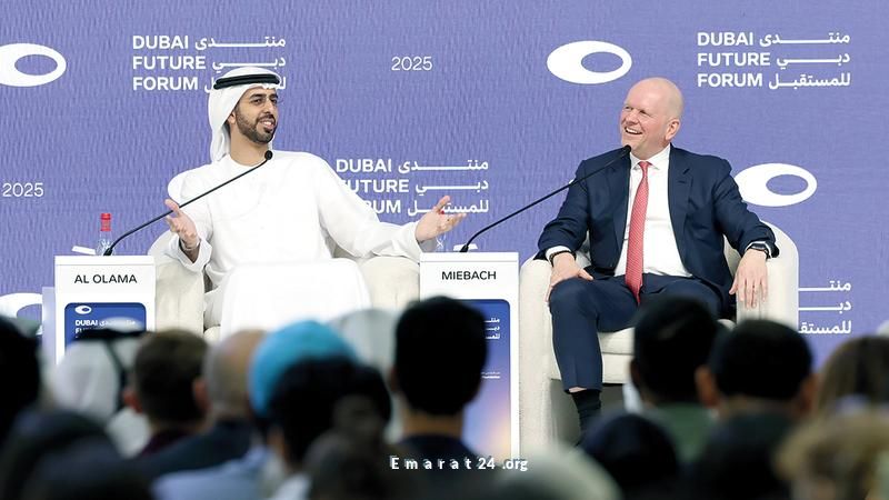 أول صفقة تجارة إلكترونية عالمية مدعومة بالذكاء الاصطناعي من دبي