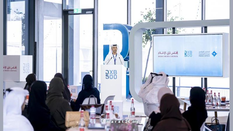 النسخة الثالثة من DXB500 تبدأ في تدريب خبراء حكومة دبي